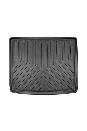 Porsche Cayenne Standart Ses Sistemli 2015 Model 3D Bagaj Havuzu ve Araca Özel Paspas Seti