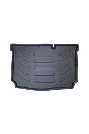 Ford Fiesta 2020 Model 3D Bagaj Havuzu ve Araca Özel Paspas Seti 