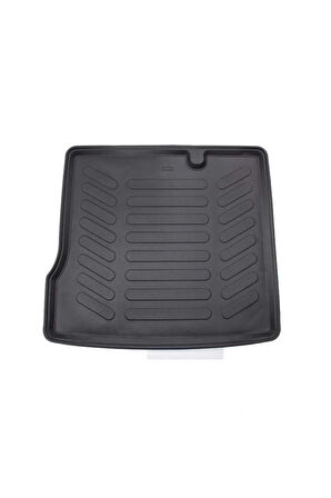 Dacia Duster 2 WD (4x2) 2012 Uyumlu Model 3D Bagaj Havuzu ve Araca Özel Paspas Seti 