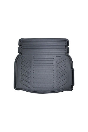 Mercedes C Serisi W205 Rampalı 2016 Model 3D Bagaj Havuzu ve Araca Özel Paspas Seti 