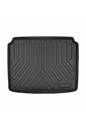 Alfa Romeo Tonale Stepnesiz 2022 Model 3D Alt Bagaj Havuzu ve Araca Özel Paspas Seti 