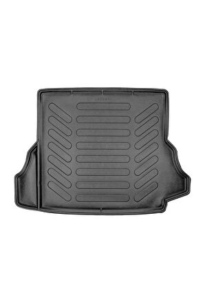 Renault Laguna 2 2002 Model 3D Bagaj Havuzu ve Araca Özel Paspas Seti 