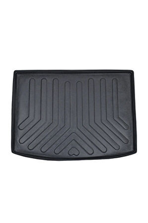 Mitsubishi Eclipse Cross 2022 Model Uyumlu 3D Bagaj Havuzu ve Araca Özel Paspas Seti