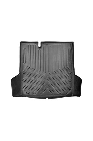 Renault Talıant 2021 Model 3D Bagaj Havuzu ve Araca Özel Paspas Seti 