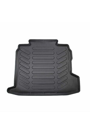Opel Astra H Sedan 2004-2009Model 3D Bagaj Havuzu ve Araca Özel Paspas Seti 