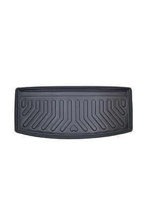 Seat Tarraco 7 Koltuk 2020 Model 3D Bagaj Havuzu ve Araca Özel Paspas Seti 