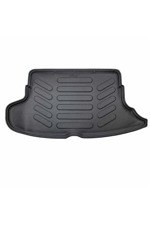 Nissan Juke 2010 Model 3D Bagaj Havuzu ve Araca Özel Paspas Seti 