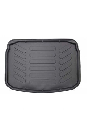 Skoda Fabia 2012 Model 3D Bagaj Havuzu ve Araca Özel Paspas Seti 