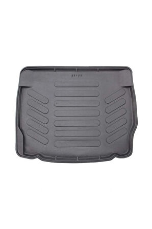 BMW 1 serisi F20-F21  2019 Model 3D Bagaj Havuzu ve Araca Özel Paspas Seti 