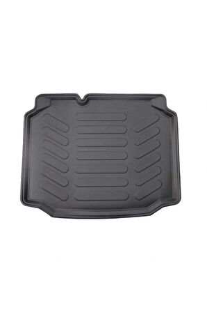 Seat Leon 2013 Model 3D Bagaj Havuzu ve Araca Özel Paspas Seti 