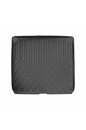 Fiat Stilo Station Wagon 2005 Model 3D Bagaj Havuzu ve Araca Özel Paspas Seti 