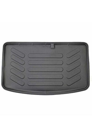 Hyundai i20 2011 Model 3D Bagaj Havuzu ve Araca Özel Paspas Seti 