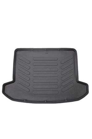 Hyundai Tucson 2020 Model 3D Bagaj Havuzu ve Araca Özel Paspas Seti 