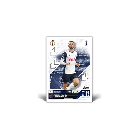 Topps Mythos Cards Match Attax 24/25 Aksiyon Dolu Koleksiyon 12 Adet Kart İçeren Paket