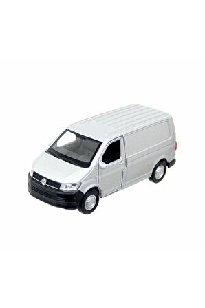 Transporter T6 Van Metal Model Araba Die Cast 1/36