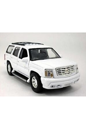 Cadillac 2017 Escalade Metal Model Araba Die Cast 1/36