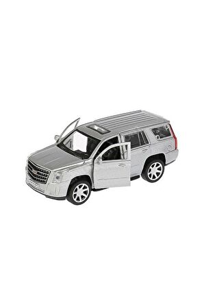 Cadillac 2017 Escalade Metal Model Araba Die Cast 1/36