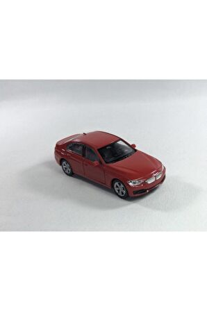 Bmw 335i Metal Model Araba Die Cast 1/36