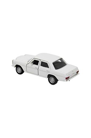 Mercedes Benz 220 Metal Model Araba Die Cast 1/36