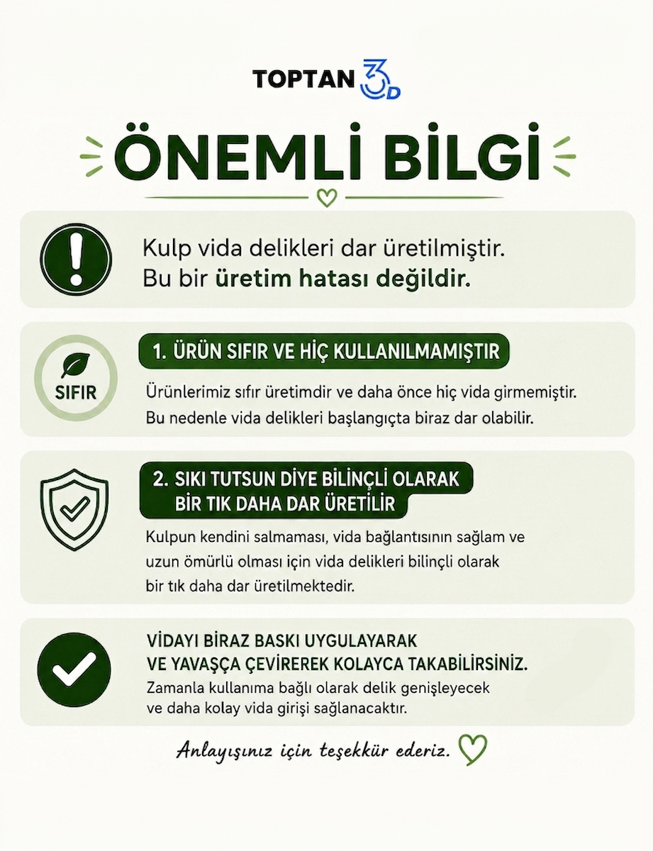 6 ADET - Sevimli Muz Dolap Kulpu, Mobilya Kulbu - Çocuk Oda Aksesuarı, Muz Kulp (Kulp Vidası Dahildir)