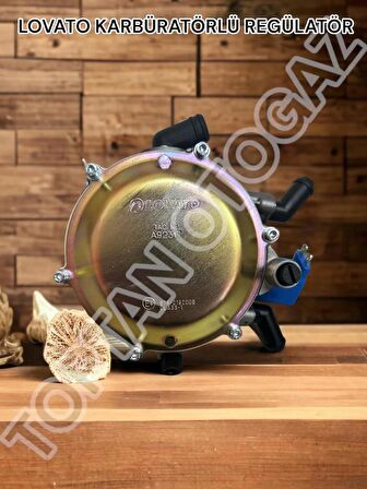 LOVATO KARBÜRATÖRLÜ VE TEK NOKTA ENJEKSİYONLU  ARAÇLAR İÇİN 