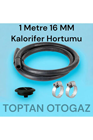 Lpg Su Hortumu ( 1 Metre ) 16 MM