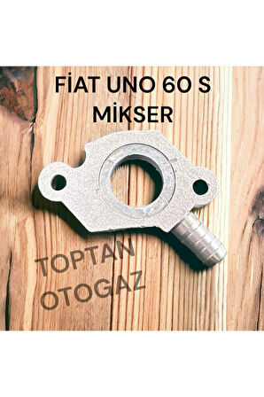 FİAT UNO 60 S LPG MİKSER