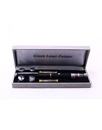 Lazer Pointer Kırmızı 522