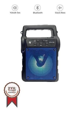 KTS-1706 WIRELESS SPEAKER