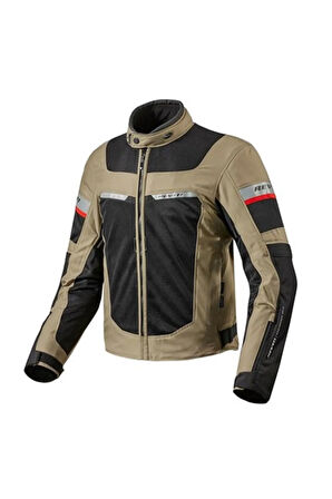 Erkek Siyah Bej Tornado 2 Motorcu Montu