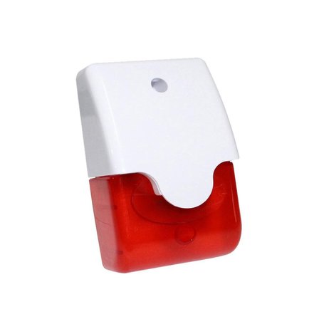 TEKNİM TOS-0103 Flaşörlü Dahili Alarm Sireni