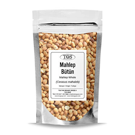 Mahlep Bütün 100 gr (1. Kalite) Cerasus mahaleb