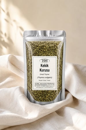 Kekik Kurusu 50 gr (1. Kalite) Thymus vulgaris