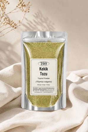Kekik Tozu 50 gr (1. Kalite) Thymus vulgaris