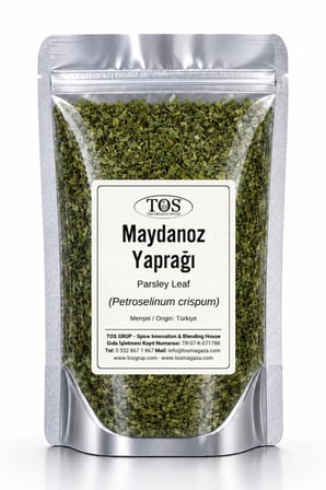 Maydanoz Yaprağı 100 gr (1. Kalite) Petroselinum crispum