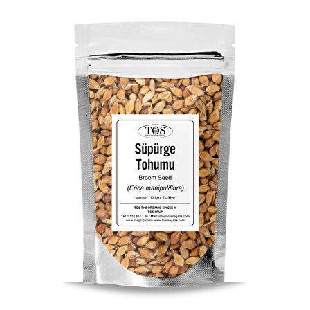 Süpürge Tohumu 100 gr (1. Kalite) Erica manipuliflora