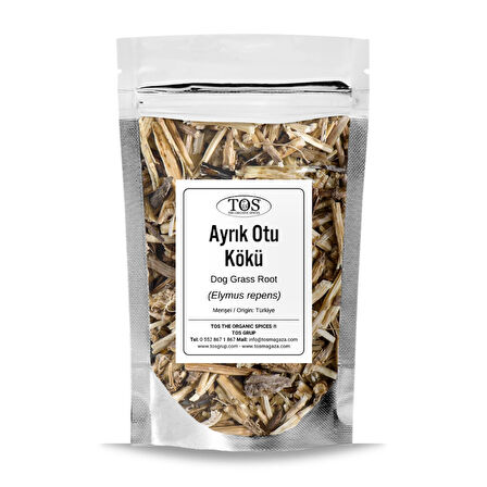 Ayrık Otu Kökü 100 gr (1. Kalite) Elymus repens