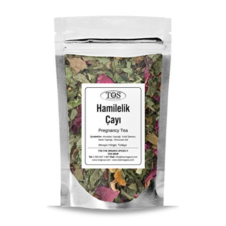 Hamilelik Çayı 250 gr (1. Kalite)