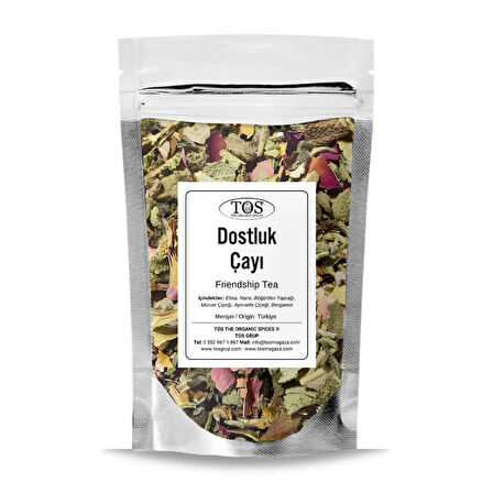 Dostluk Çayı 40 gr (1. Kalite)