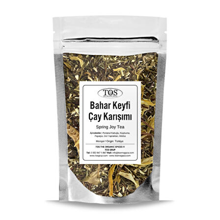 Bahar Keyfi Çayı 40 gr (1. Kalite)