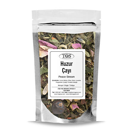 Huzur Çayı 40 gr (1. Kalite)