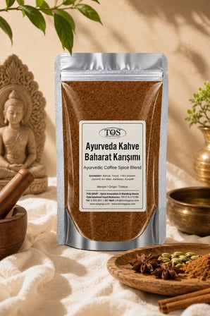 Ayurveda Kahve için Baharat Karışımı 100 gr (1. Kalite)