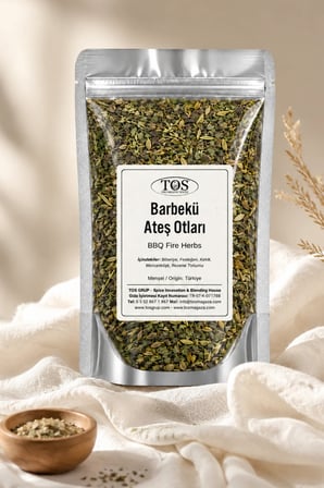 Barbekü Ateş Otları 100 gr (1. Kalite)