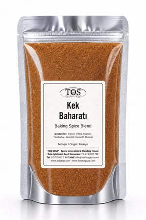 Kek Baharatı 100 gr (1. Kalite)