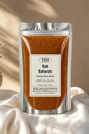 Kek Baharatı 100 gr (1. Kalite)