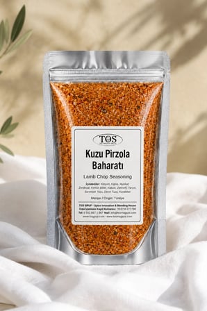 Kuzu Pirzola Baharatı 100 gr (1. Kalite)