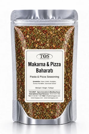 Makarna & Pizza Baharatı 100 gr (1. Kalite)