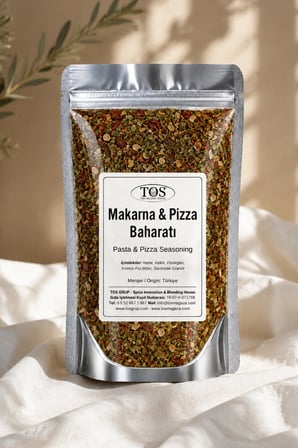 Makarna & Pizza Baharatı 100 gr (1. Kalite)