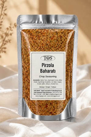 Pirzola Baharatı 100 gr (1. Kalite)