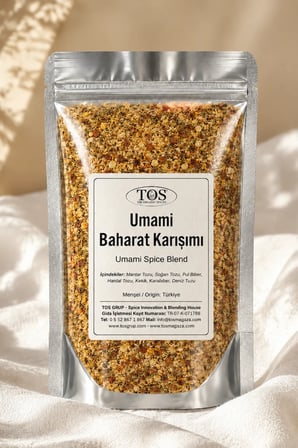 Umami Baharat Karışımı 100 gr (1. Kalite)